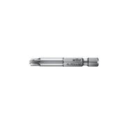 Wiha Embout Professional, Xeno fente/ Pozidriv, forme E 6,3 (7049XZ) SL/PZ2, 70 mm - 32497