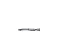 Wiha Embout Professional, Xeno fente/Pozidriv, forme E 6,3 7049XZ1050 Cranberry