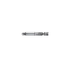 Wiha Embout Professional, Xeno fente/Pozidriv, forme E 6,3 7049XZ1050 Cranberry