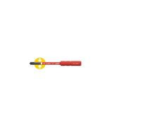 Wiha Embout slimBit SoftFinish electric, Xeno, pour vis de bornes (fente/Phillips) (2831-13) SL/PH1, 75 mm, 6,0 mm - 34587