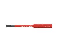 Wiha Embout SoftFinish electric slimBit VDE fente 2,5x75mm slimBit WIHA Quantité:1