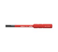 Wiha Embout SoftFinish electric slimBit VDE fente 6,5x75mm slimBit WIHA Quantité:1