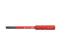 Wiha Embout SoftFinish electric slimBit VDE TX 15x75mm Slim Vario embouts interchange Quantité:1