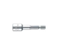 Wiha Embout Standard, douille, forme E 6,3 (7044) 6,0 mm - 04512