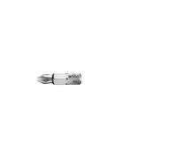 Wiha Embout Standard, Phillips, forme C 6,3 (7011 Z) PH2, 25 mm - 01658