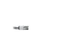 WIHA 7018-Z-2 - Embouts Wiha carrés 2,80 mm, L : 25 mm