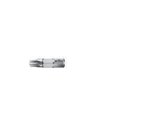 Wiha Embout Standard, TORX, forme C 6,3 (7015 Z) T20, 25 mm - 01718