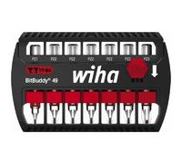 WIHA Embouts Pozidriv 8 PCS Bitbuddy
