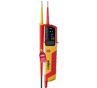 Wiha Testeur de tension et de continuité eMobility 44319 12-1000 V AC CAT IV avec 2 piles AAA