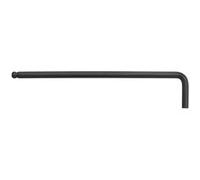 Wiha Wiha Jeu de clés mâles en étui ProStar Six pans à tête sphérique, 13 pcs, oxydé noir, exécution en pouces, sous blister (24851) Quantité:1
