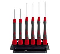 Wiha Ensemble de tournevis fins hexagonaux 7 pcs PicoFinish
