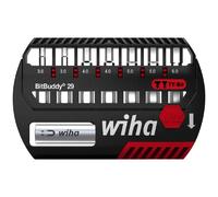 Wiha SB 7945TY-303 BitBuddy 29 42135 Jeu d'embouts 8 pièces (42135)