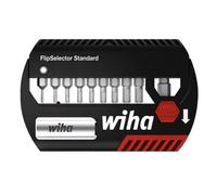 Wiha FlipSelector Standard, six pans, 11 pièces (7947-902) - 39039