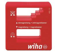 Magnétiseur démagnétiseur pour acier WIHA 52x50x29 mm - 2568