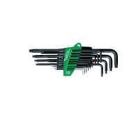 Wiha Jeu de clés mâles TORX en étui ProStar (366 SZ13) - 24312