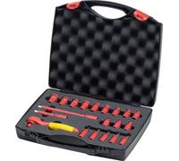 Wiha Jeu de douilles-embouts 21 pièces 43025