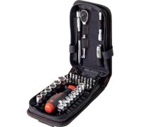 Wiha Jeu de douilles-embouts 44684