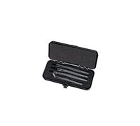 Wiha Jeu de pincettes SMD Professional ESD mélangé 4 pcs (32349)