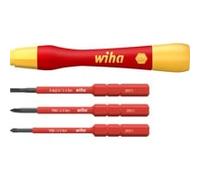 Wiha Jeu de tournevis fins PicoFinish slimVario électrique