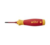Wiha Jeu de tournevis Wiha 45296 PocketMax electric avec kit d'embouts à ranger 4 pcs Quantité:1