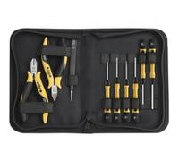 Jeu d'outils Wiha ESD pinces, tournevis 9 pcs.