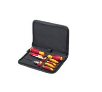 Wiha Jeu d'outils Professional electric Mix, 5 pièces (Z 99 0 002 06) - 26755