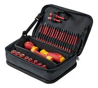 Wiha "Jeu d''outils slimVario électrique, Tournevis"