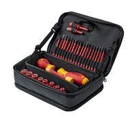 Wiha Jeu d'outils Wiha slimVario électrique mixte 31 pièces dans un sac fonctionnel Quantité:1
