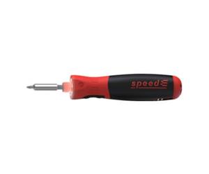 Wiha Kit visseuse sans fil Wiha speedE PocketDrive, jeu d’embouts, câble de recharge, boîte de rangement, 31 pcs Quantité:1