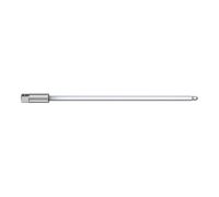 Wiha Lame d'adaptation carré 1/4 po. L. tot. 155mm p. 4000827971-4000827974 av.systèm Quantité:1