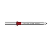 Wiha Lame interchangeable 6 pans 3,0mm L. lame 20mm L.tot.75mm couple max. 5,5Nm lame Quantité:1