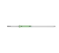 Wiha Lame interchangeable pour vis TORX PLUS Torque (2859) 8IP, 4 mm, 175 mm - 26072