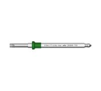 Wiha Lame interchangeable TX 25 L.lame 20mm L.tot.75mm couple max. 8,0Nm lame mince Quantité:1