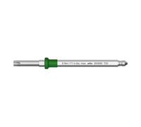 Wiha Lame interchangeable TX 9 L.lame 20mm L.tot.75mm couple max. 2,5Nm lame mince Quantité:1