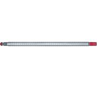Wiha Wiha Tournevis avec lame interchangeable SYSTEM 6 Six pans à tête sphérique (00638) 5, 5" x 150 mm Quantité:1