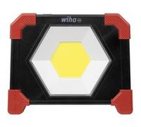 Wiha Lampe à batterie 30W, Projecteur de chantier