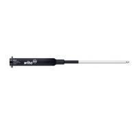 Wiha Wiha Clé pour câbles connecteur rond Six pans mâle pour tournevis dynamométrique avec manche longitudinal (36415) 9 x 218 mm, 1 Nm Quantité:1