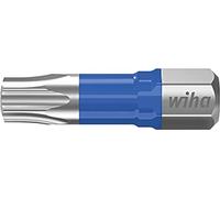 Wiha 41607 Embout Torx T 25 Acier molybdène vanadium trempé 5 pc(s)