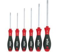 Wiha MagicSpring 362R K6 SO pour latelier Jeu de tournevis 6 pièces TORX® intérieur G