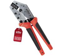 Wiha MC4 45796 Pince à sertir 1 pièce pour raccord photovoltaïque, pour
