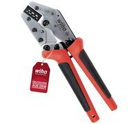 Wiha MC4 45796 Pince à sertir 1 pièce pour raccord photovoltaïque, pour connecterus solaires 2.5 à 6 mm²