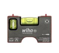 Wiha Pocket 46957 Mini niveau à bulle 110 mm