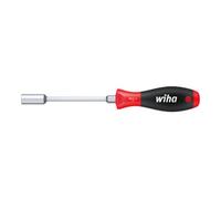 Wiha ouille DIN3125 6 pans ouv. 10mm L.tot.238mm av.alés. int/ext emb. à 6pans Quantité:1