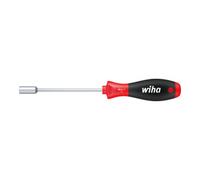 Wiha ouille DIN3125 6 pans ouv. 13mm L.tot.249mm ac lame rd./alésage chromé ma Quantité:1