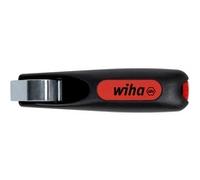 Wiha Outil de démontage avec couteau traînant à rotation automatique, Abisolier et outil de démontage