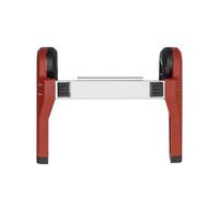 Wiha Patte de rechange pour boîte à outils XXL III (côté des roues) 116 mm (44558)