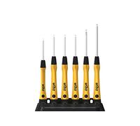 Wiha Set de tournevis fins PicoFinish ESD TORX 7 pièces