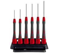 Wiha PicoFinish Jeu de tournevis de précision TORX 6 pièces
