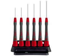 Wiha PicoFinish Jeu de tournevis Torx fins 7 pièces