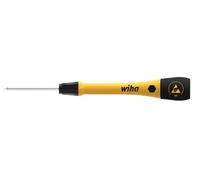 Wiha PicoFinish Tournevis Torx pour électriciens Taille (tournevis) T 7 Longueur de lame : 40 mm (43700)